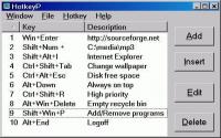 HotkeyP 4.8.3 screenshot. Click to enlarge!