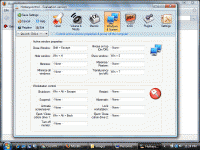 Hotkeycontrol 8.3 screenshot. Click to enlarge!