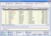 Household Register 2013 8.00 screenshot. Click to enlarge!