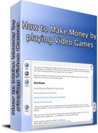 How to Make Money by playing Video Games 1.001 screenshot. Click to enlarge!