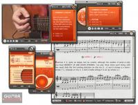 How to Play the Guitar Vol 1 5.5 screenshot. Click to enlarge!