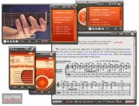 How to Play the Guitar Vol 2 5.5 screenshot. Click to enlarge!