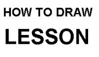 How to draw a face 09.09 screenshot. Click to enlarge!