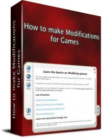 How to make Modifications for Games 1.001 screenshot. Click to enlarge!