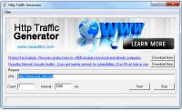 Http Traffic Generator 1.7.9 screenshot. Click to enlarge!