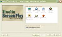 Huelix ScreenPlay Screen Recorder 2.0 screenshot. Click to enlarge!