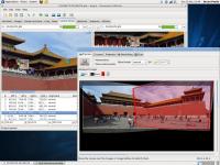 Hugin - Panorama Stitcher 2016.2.0 screenshot. Click to enlarge!