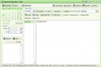 HyperCalendar Free 3.3.2.1 screenshot. Click to enlarge!