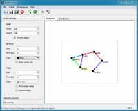 Hypercube 1.7.0 screenshot. Click to enlarge!