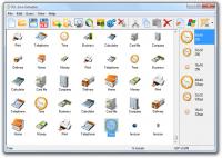 ICL-Icon Extractor 5.14 screenshot. Click to enlarge!