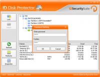 ID Disk Protector 1.2 screenshot. Click to enlarge!