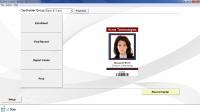 ID Flow ID Card Software 6.4 screenshot. Click to enlarge!