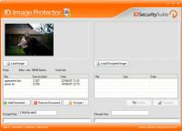 ID Image Protector 1.2 screenshot. Click to enlarge!