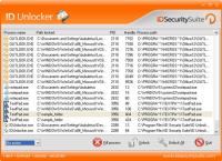 ID Unlocker 1.2 screenshot. Click to enlarge!