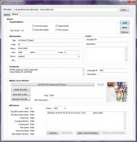 ID3v2 Library 2.0.28.70 screenshot. Click to enlarge!