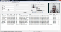 IDTE - ID3 Tag Editor 2.3 screenshot. Click to enlarge!