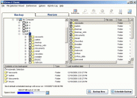 IDrive Classic 6.4.0.8 screenshot. Click to enlarge!