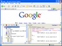 IE DOM Inspector 1.5.3 screenshot. Click to enlarge!