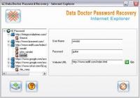 IE Password Rescue Software 3.0.1.5 screenshot. Click to enlarge!