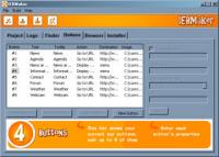 IEBMaker 1.22 screenshot. Click to enlarge!
