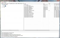 IEDExplorer 0.1 Alpha screenshot. Click to enlarge!