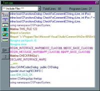 II_AddIn1 1.0 screenshot. Click to enlarge!