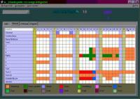 II_WorkSchedule 6.61 screenshot. Click to enlarge!