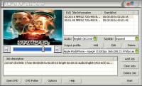 IM DVD Converter 3.5.19 screenshot. Click to enlarge!