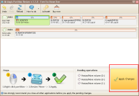 IM-Magic Partition Resizer Pro 3.2.4 screenshot. Click to enlarge!