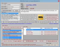 IMDb Rate Viewer 3.2 screenshot. Click to enlarge!