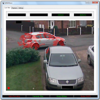 IMMP4Cam 1.04 screenshot. Click to enlarge!