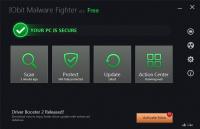 IObit Malware Fighter 5.0.2.3788 screenshot. Click to enlarge!
