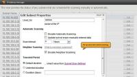 IP Address Manager 4.0.0 screenshot. Click to enlarge!