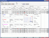 IP Camera CCTV Calculator 2.0.0.0 screenshot. Click to enlarge!