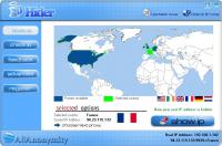 IP Hider 4.95 screenshot. Click to enlarge!