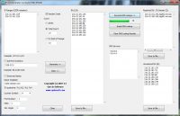IP List Generator 2.7.6045.11864 screenshot. Click to enlarge!