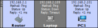 IP Net Checker 1.5.8.0 screenshot. Click to enlarge!