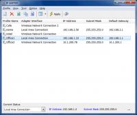 IP Shifter 3.0.2 screenshot. Click to enlarge!