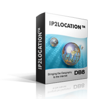 IP2Location IP-COUNTRY-REGION-CITY-LATITUDE-LONGITUDE-ISP-DOMAIN Database May.2012 screenshot. Click to enlarge!