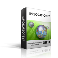 IP2Location IP-COUNTRY-REGION-CITY-LATITUDE-LONGITUDE-ZIPCODE-TIMEZONE Database July.2012 screenshot. Click to enlarge!
