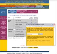 IPISD Weblet 1.0 screenshot. Click to enlarge!