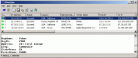 IPNetInfo 1.72 screenshot. Click to enlarge!
