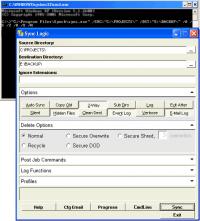 IPSyncLogic 1.5.1 screenshot. Click to enlarge!