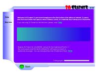 IQ Test Trainer final 2.15 screenshot. Click to enlarge!