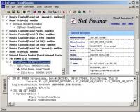 IRPTrace 02.00.001 screenshot. Click to enlarge!