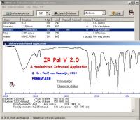 IRPal 2.0 screenshot. Click to enlarge!