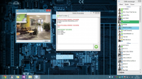 ISIM Messenger 1.29.5398.32566 screenshot. Click to enlarge!