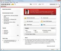 IVONA Reader 1.0.18 screenshot. Click to enlarge!