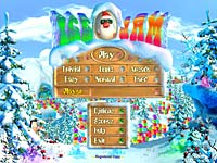 Ice Jam 2.0 screenshot. Click to enlarge!
