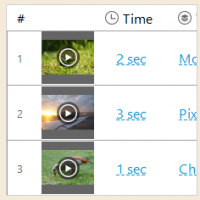 IceCream Slideshow Maker 2.60 screenshot. Click to enlarge!